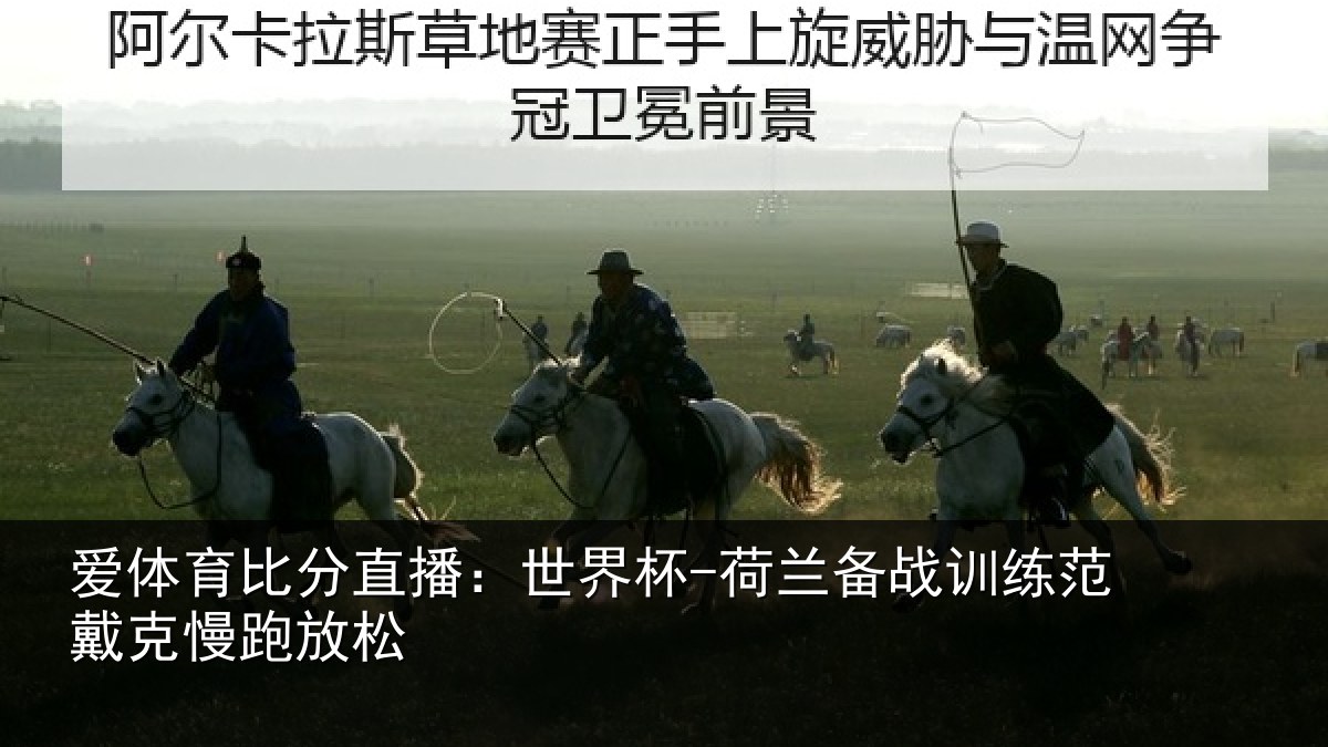 爱体育比分直播:世界杯-荷兰备战训练范戴克慢跑放松
